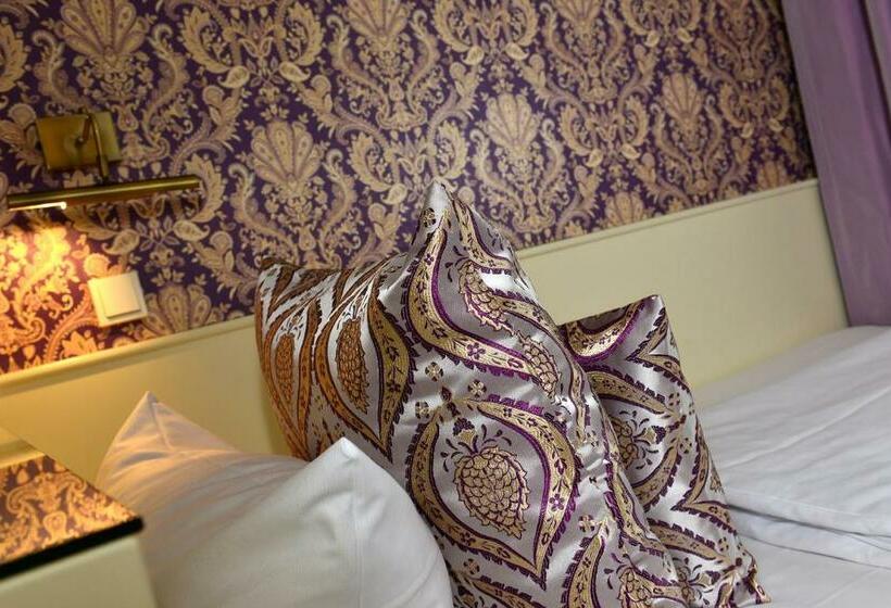 스탠다드 싱글 룸, Domstern