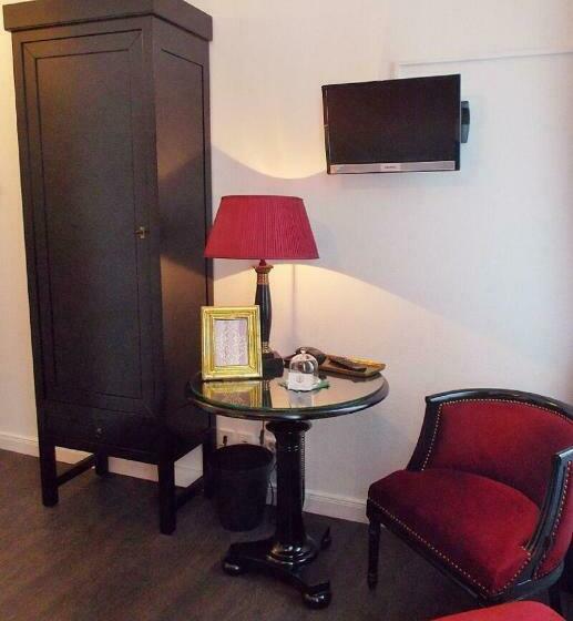 스탠다드 룸, Domstern