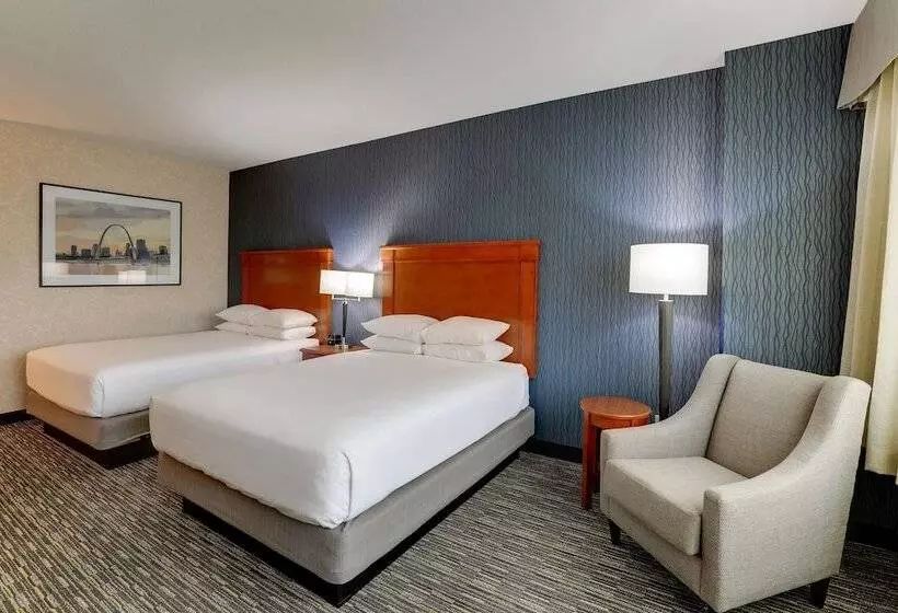デラックスルーム, Drury Inn & Suites St. Louis Arnold