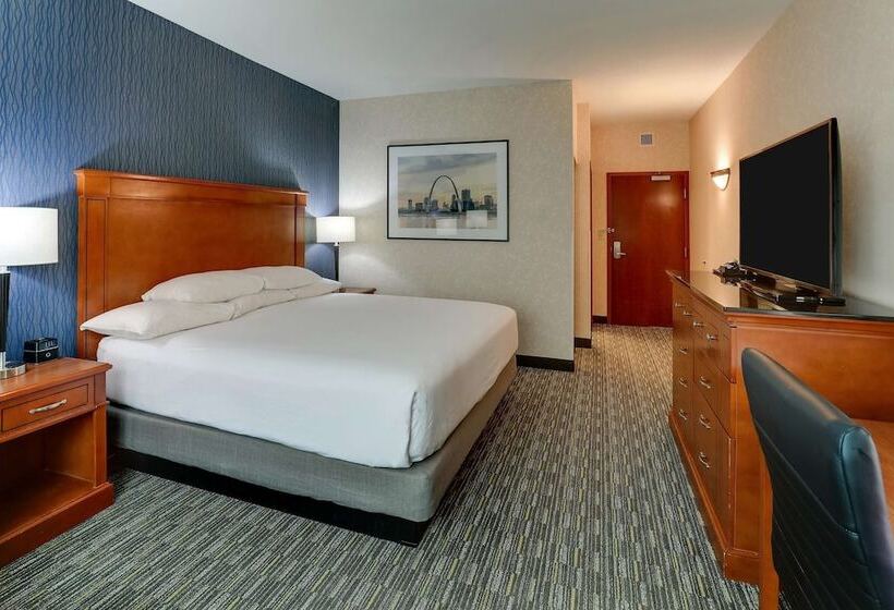 חדר דלוקס, Drury Inn & Suites St. Louis Arnold