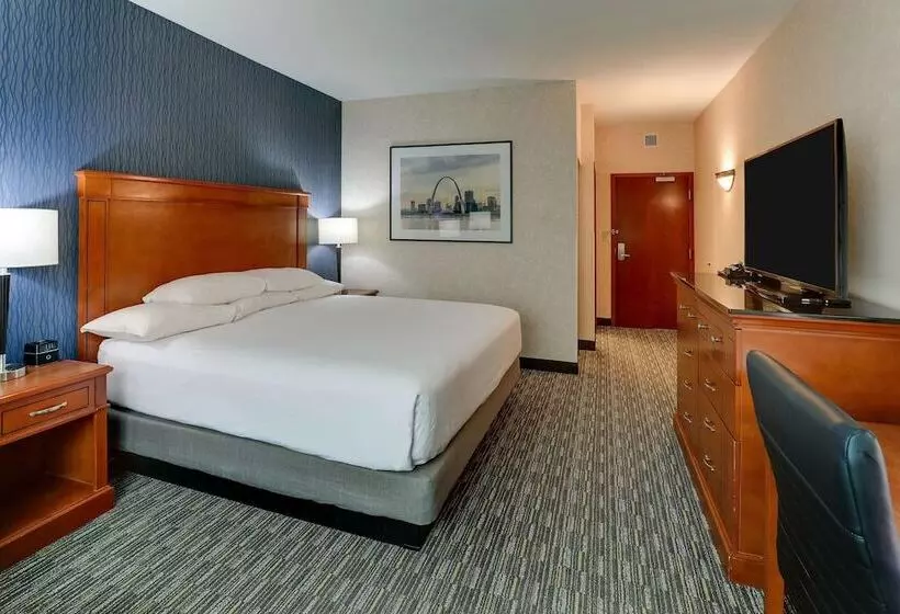 デラックスルーム, Drury Inn & Suites St. Louis Arnold