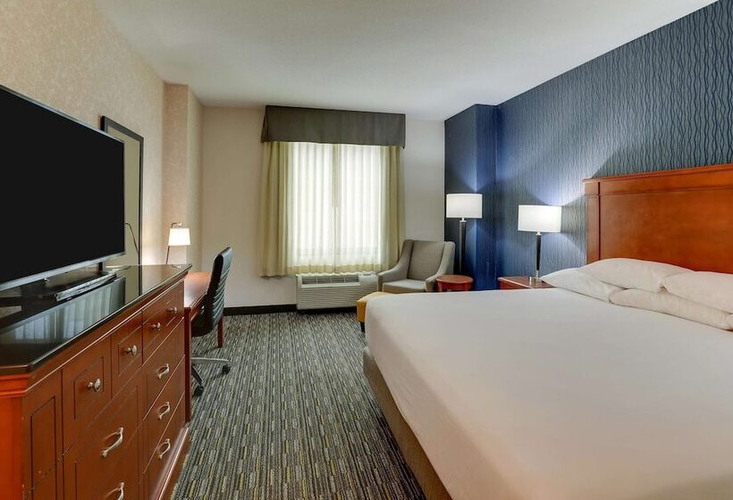 חדר דלוקס, Drury Inn & Suites St. Louis Arnold