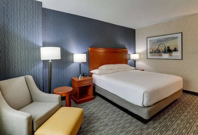 חדר דלוקס, Drury Inn & Suites St. Louis Arnold