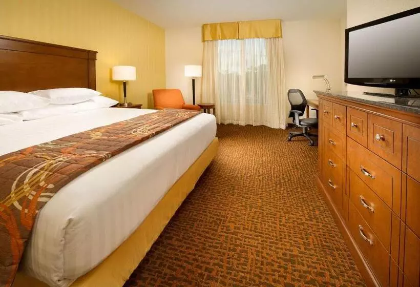 キングサイズベッドのスーペリアルーム, Drury Plaza Hotel Valdosta