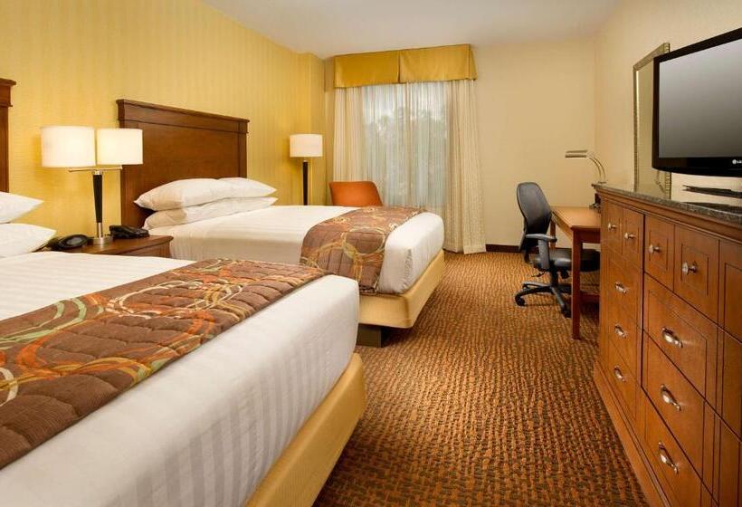 غرفة سوبيريور, Drury Plaza Hotel Valdosta