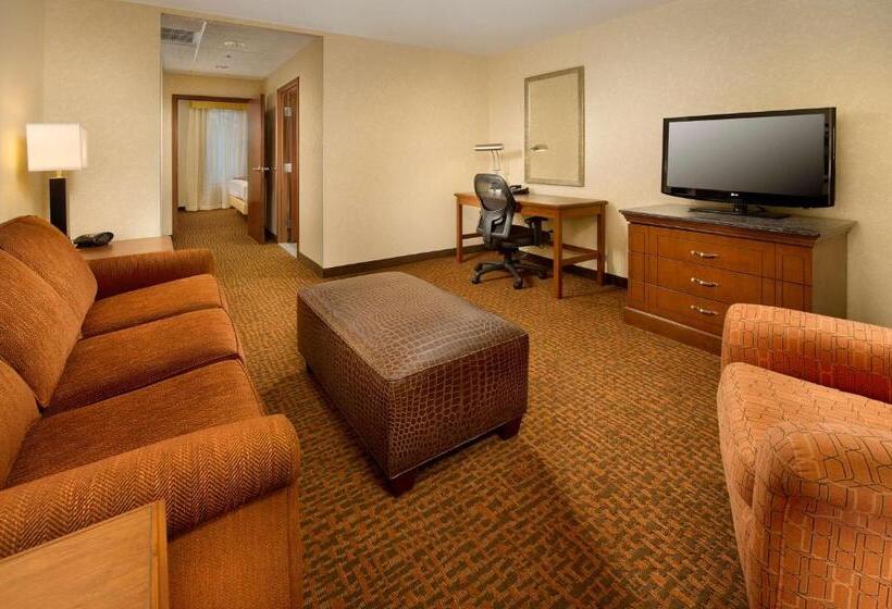 جناح لذوى الاحتياجات الخاصة, Drury Plaza Hotel Valdosta