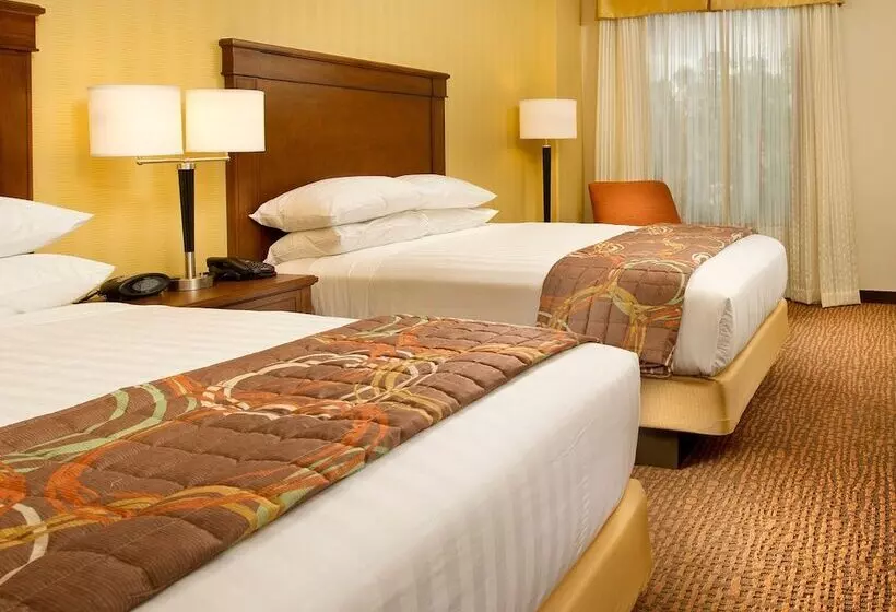 デラックスルーム, Drury Plaza Hotel Valdosta