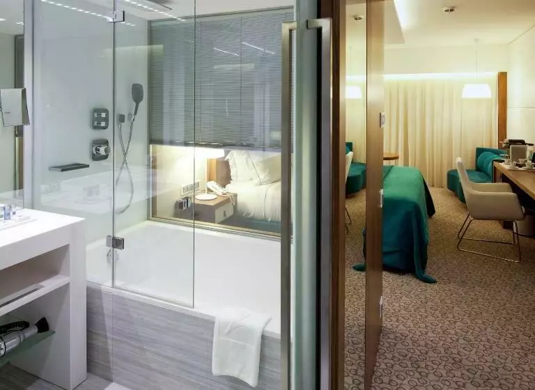 Quarto deluxe, Epic Sana Lisboa