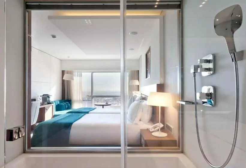 Quarto deluxe, Epic Sana Lisboa