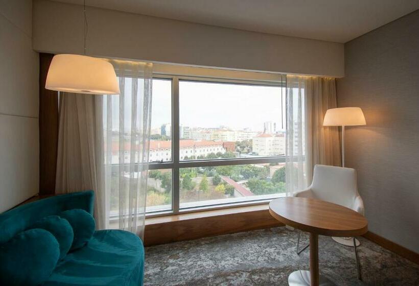 Quarto deluxe, Epic Sana Lisboa