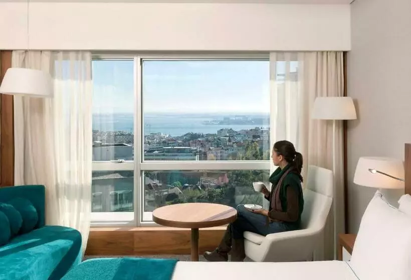Quarto deluxe, Epic Sana Lisboa