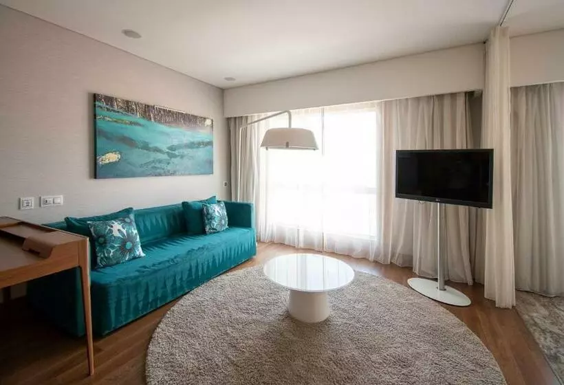Suite Junior, Epic Sana Lisboa