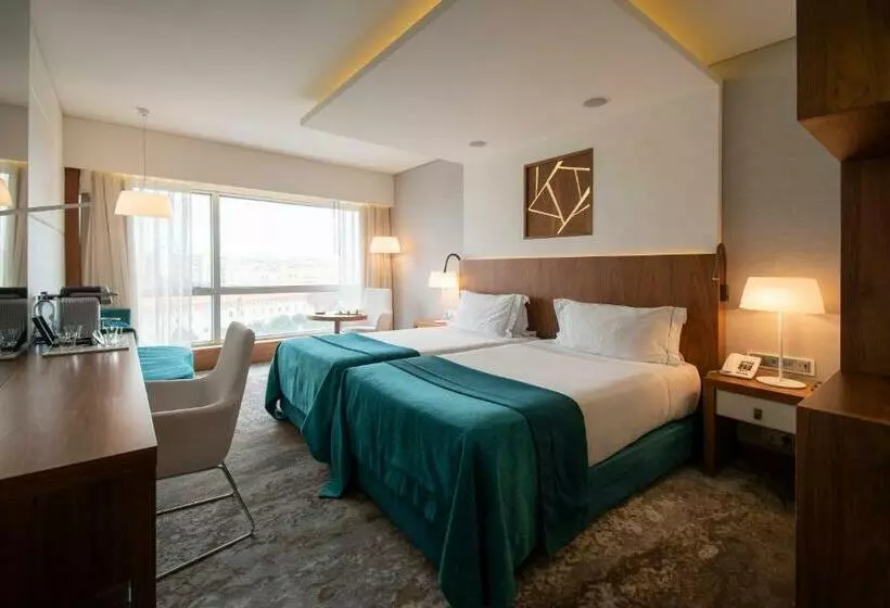 Quarto Premium, Epic Sana Lisboa