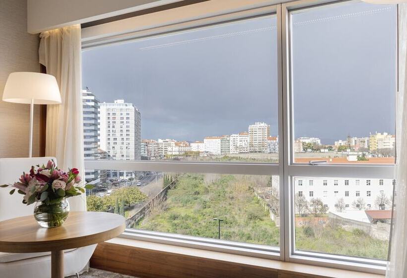Quarto deluxe, Epic Sana Lisboa
