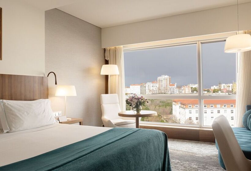 Quarto deluxe, Epic Sana Lisboa
