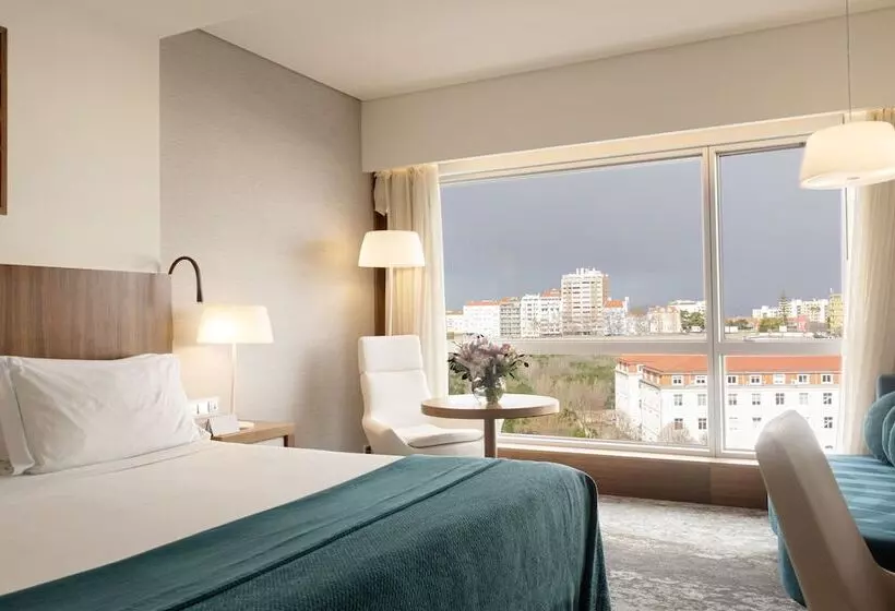 Quarto deluxe, Epic Sana Lisboa