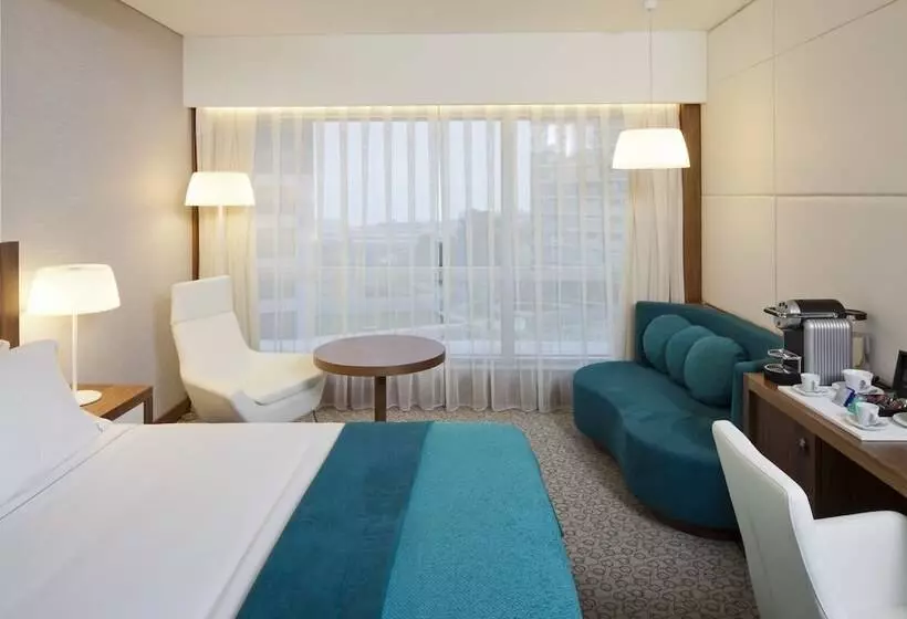 Quarto deluxe, Epic Sana Lisboa