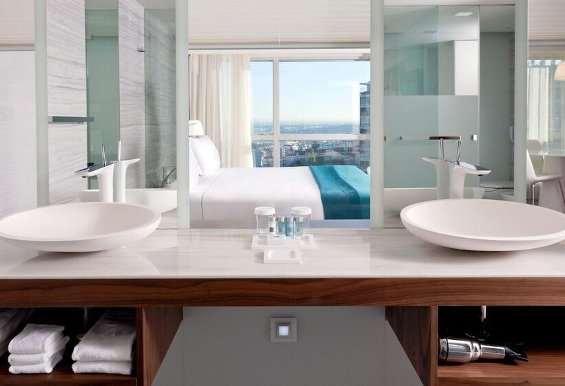 سوییت لوکس, Epic Sana Lisboa