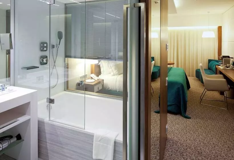 Suite Deluxe, Epic Sana Lisboa