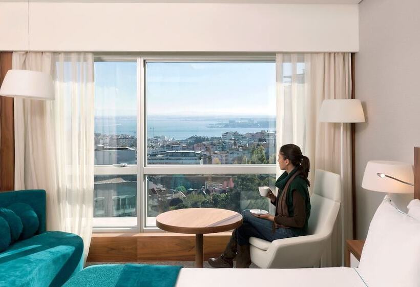 Quarto Premium, Epic Sana Lisboa