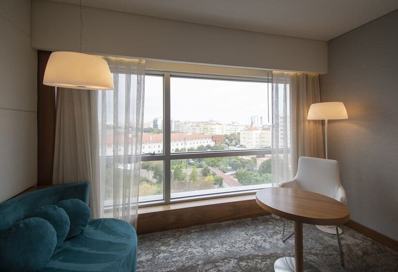 اتاق پرمیوم, Epic Sana Lisboa