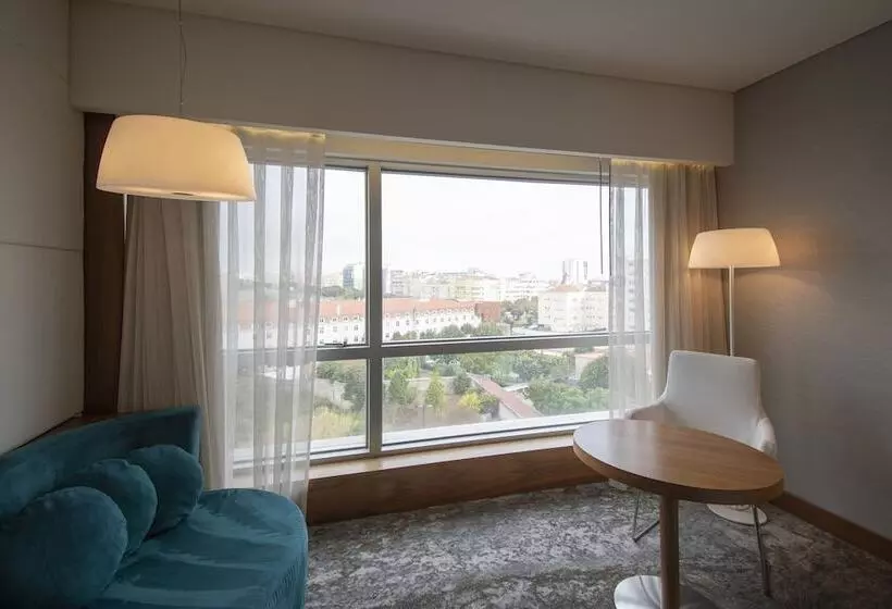 Quarto Premium, Epic Sana Lisboa