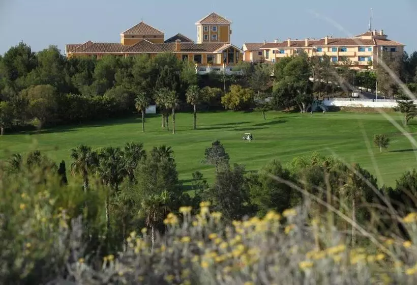 スタンダードルーム, Golf Campoamor