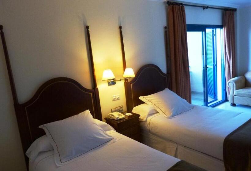 Номер Стандарт, Golf Campoamor