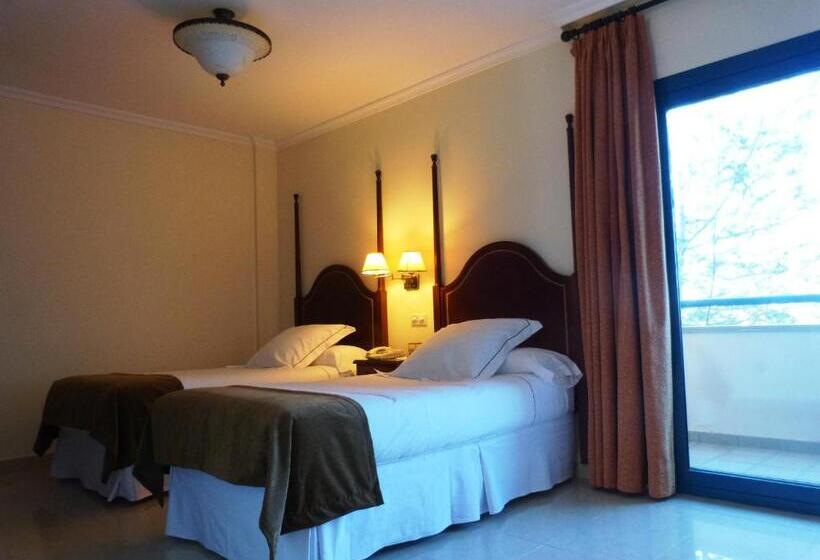 Номер Стандарт, Golf Campoamor