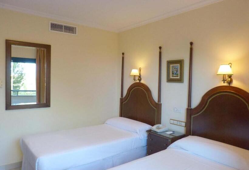 Номер Стандарт, Golf Campoamor