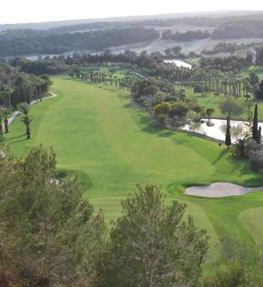 Полулюкс, Golf Campoamor