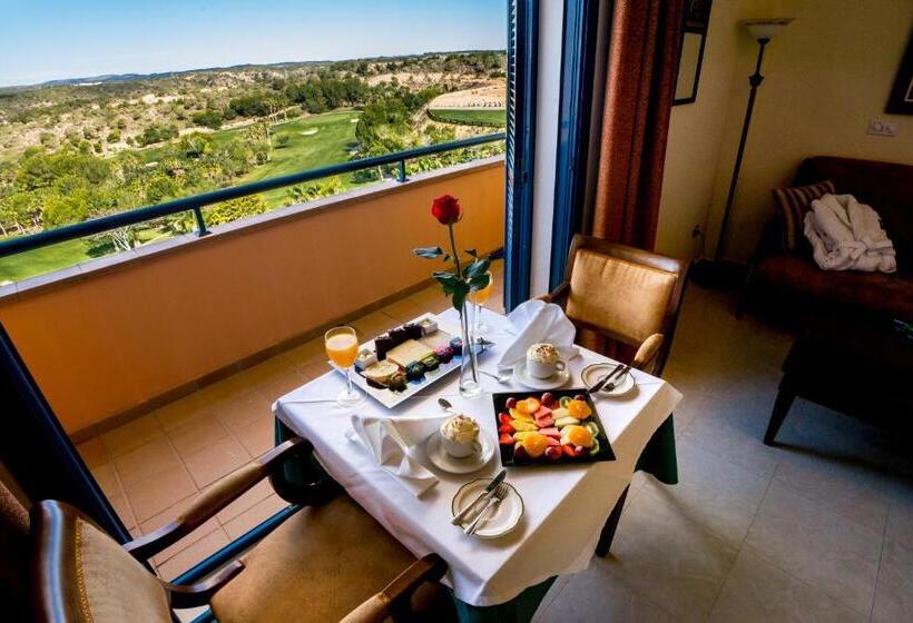 Полулюкс, Golf Campoamor