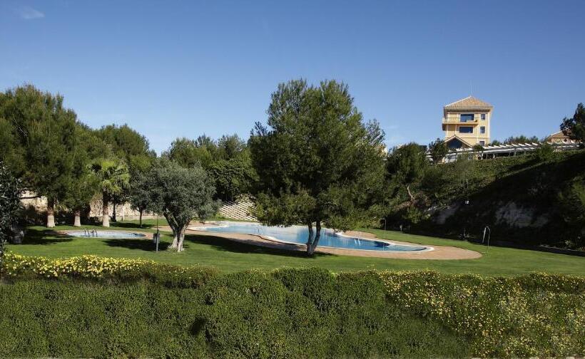 Номер Стандарт Индивидуальный, Golf Campoamor