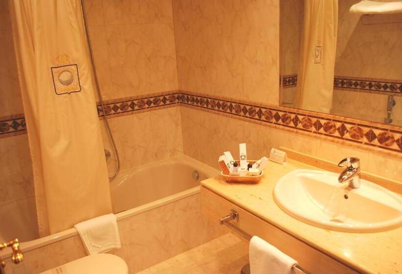 Номер Стандарт Индивидуальный, Golf Campoamor