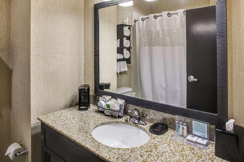 Стандартный Номер Кровать Кинг, Hampton Inn Thomson