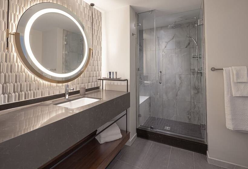 غرفة بريميوم, Horseshoe Lake Charles