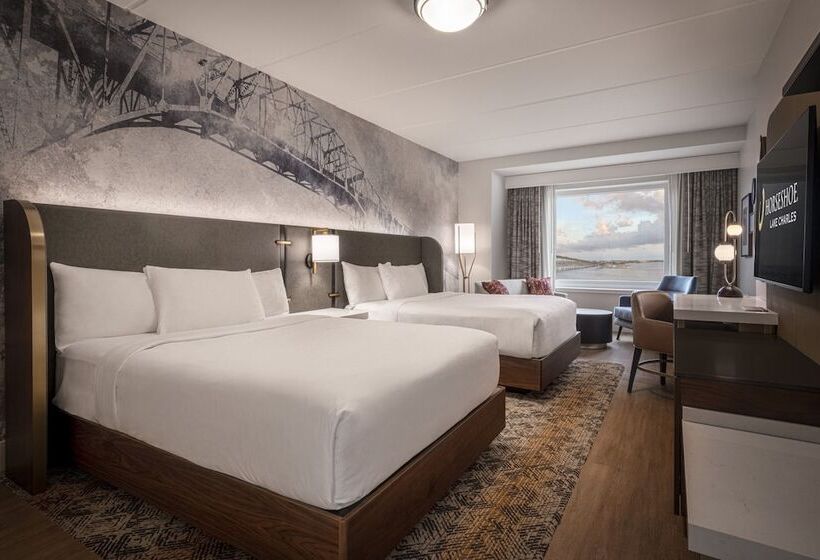 غرفة بريميوم, Horseshoe Lake Charles