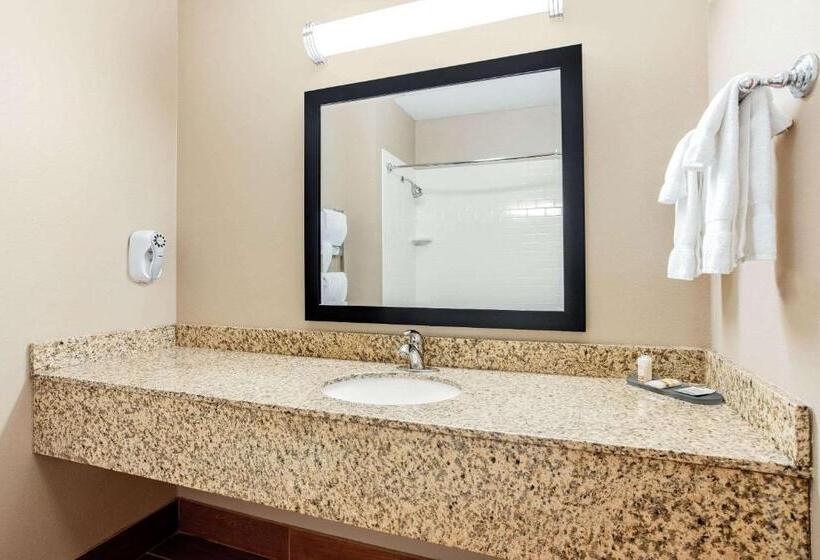 标准间, La Quinta By Wyndham Indianapolis Airport Plainfield