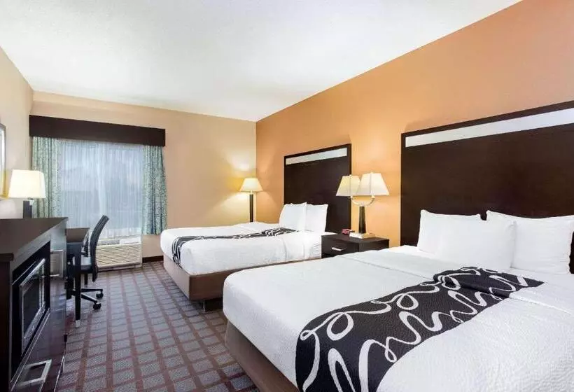 身障者適用スタンダードルーム, La Quinta By Wyndham Indianapolis Airport Plainfield