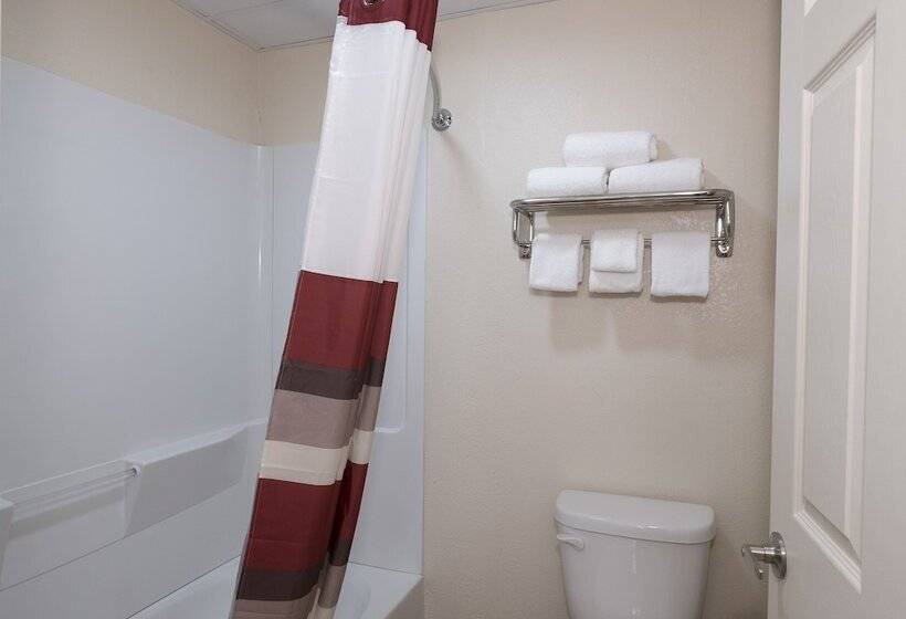 Номер Superior, Red Roof Inn Allentown South