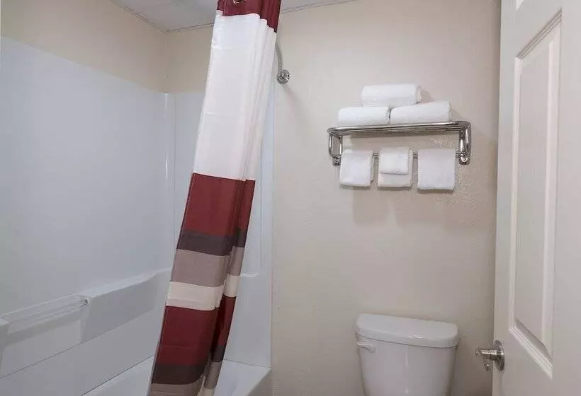 スーペリアールーム, Red Roof Inn Allentown South