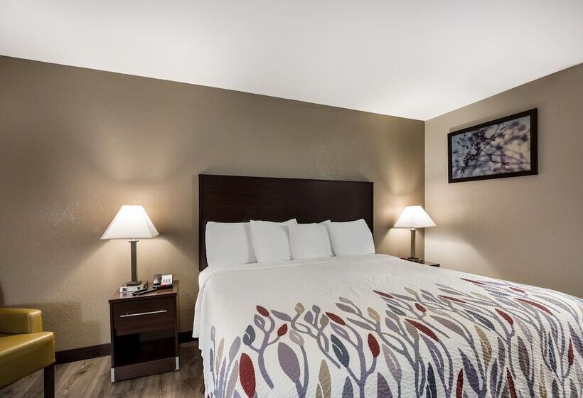 Номер Superior, Red Roof Inn Allentown South