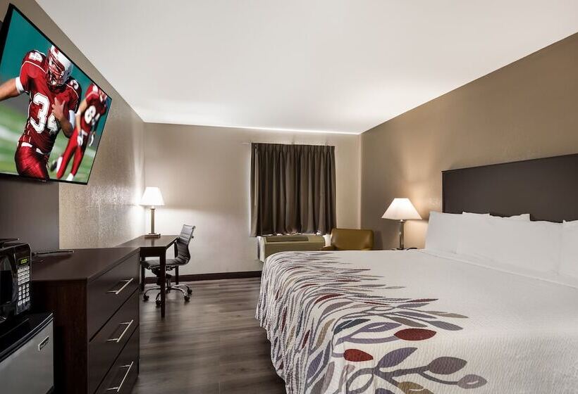 Номер Superior, Red Roof Inn Allentown South