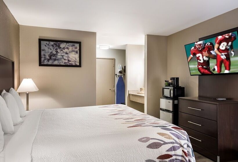 Номер Superior, Red Roof Inn Allentown South