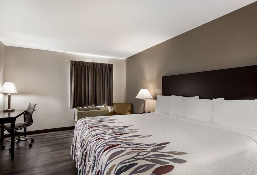 スーペリアールーム, Red Roof Inn Allentown South