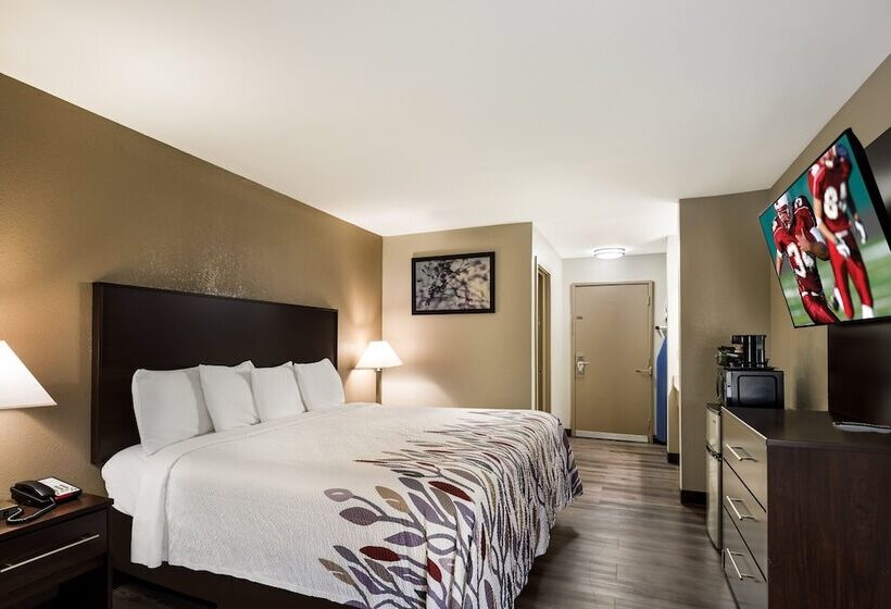 Номер Superior, Red Roof Inn Allentown South