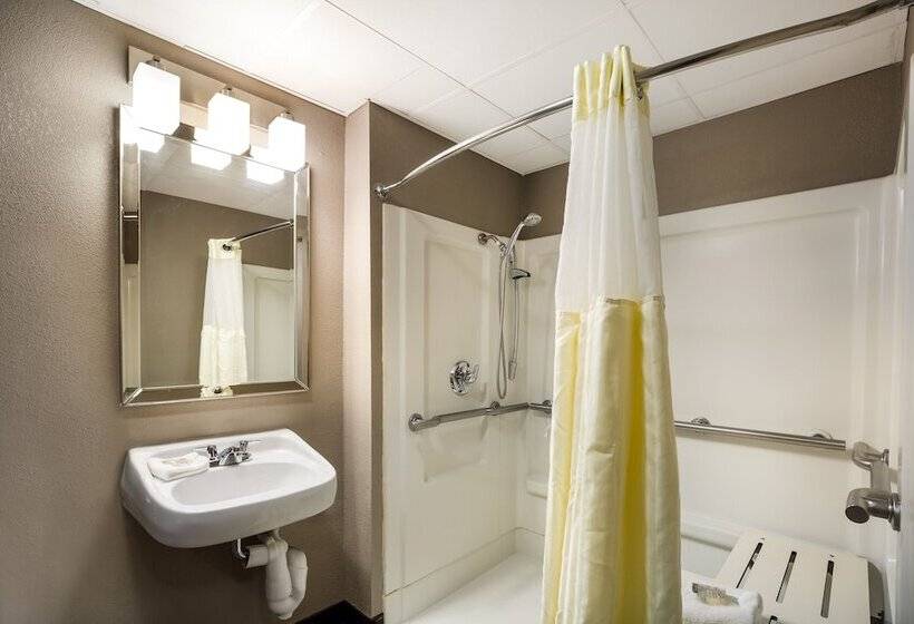 デラックスルーム, Red Roof Inn Allentown South