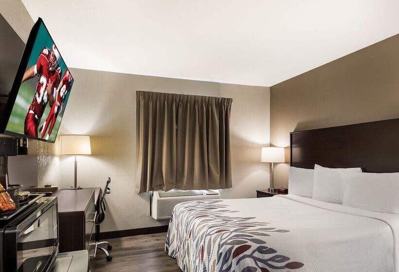 Номер Deluxe, Red Roof Inn Allentown South