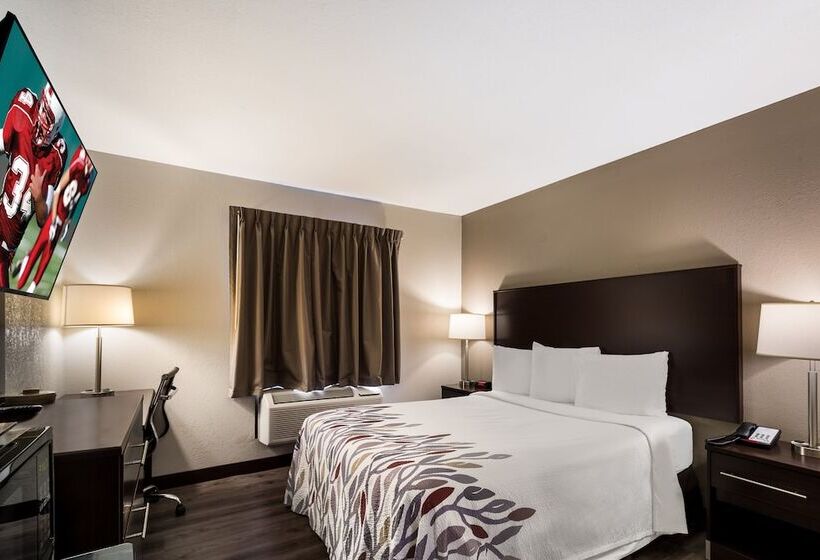 Номер Deluxe, Red Roof Inn Allentown South