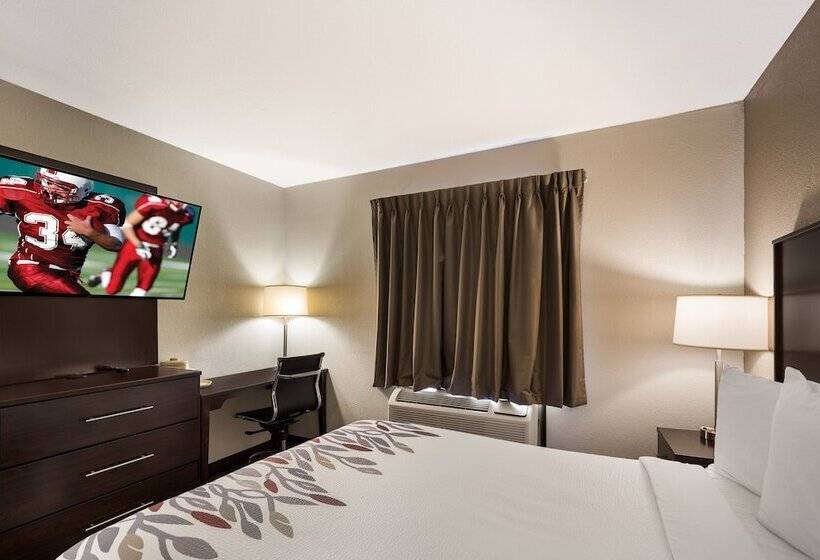 Номер Deluxe, Red Roof Inn Allentown South